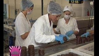 Alfajores  Procesos de Fabricación │ Crónicas de Silvina  Programa 37 [upl. by Madelena]