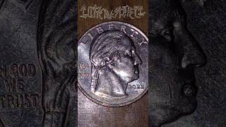 2022 D Maya Angelou quarter coin [upl. by Fita]