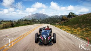 Forza Horizon 5  Napier NapierRailton 1933  Open World Free Roam Gameplay XSX UHD 4K60FPS [upl. by Atteyram]