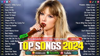 Top Hits 2024 🔥 New Popular Songs 2024 🔥 Best English Songs  Best Pop Music Playlist  on Spotify [upl. by Hedy]