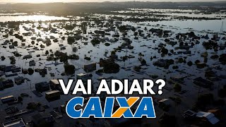 Concurso da Caixa vai ser Adiado quando [upl. by Mistrot794]