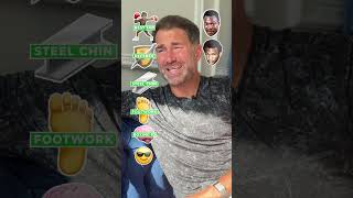 ULTIMATE BOXER with Eddie Hearn 😳 🥊 shorts [upl. by Okime]