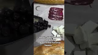 reels tarif izle food keşfetbizi pratiktarifler takip yemektarifleri yemek [upl. by Akiemat374]