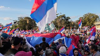 Estrategias del Frente Amplio hacia el balotaje el peso del Espacio 609 y el rol de la militancia [upl. by Nomit85]