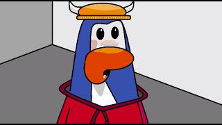 Club Penguin Comedy  Nachoz Rules Thanksgiving [upl. by Akierdna]