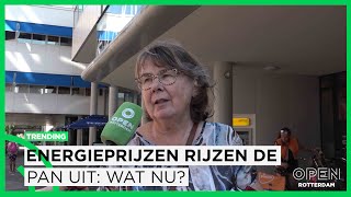 Energieprijzen stijgen ’Mensen die 500 euro per maand kwijt zijn aan energiekosten’  TRENDING [upl. by Anirhtak]