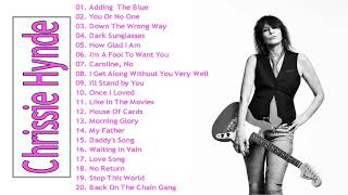 Chrissie Hynde Greatest Hits  Best Of Chrissie Hynde Full Album [upl. by Ebeohp673]