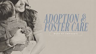 Foster Care amp Adoption Emphasis gathering Nov 17 2024 [upl. by Ariaic]