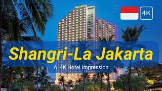 This 5Star Hotel Is Jakartas Meeting Place [upl. by Rolyt]