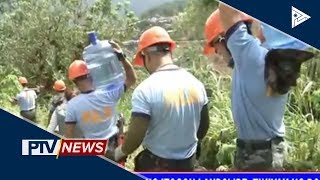 Ayuda sa mga apektado ng Itogon landslide tiniyak ng DOH [upl. by Etnahsal]