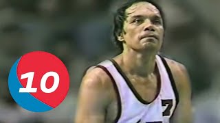 Robert Jaworski Top 10 Plays of Career [upl. by Niwred]