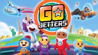 Go Jetters Global Glitch Go Jetters Game For Kids [upl. by Kimmi29]