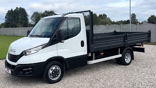 Iveco Daily 35C18 Wywrotka 3stronna [upl. by Comras]