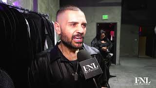 Fashion News Live Michael Costello [upl. by Adnoma]