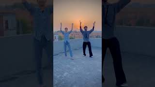 Salera Rang  Mannat amp Vishal  shorts bhangra bhangradance gidha gidhaboliyan viral [upl. by Garlaand959]