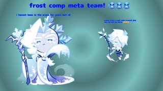 Frost Comps Return crk crkarena  Shafis Fun World [upl. by Vanderhoek]