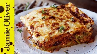 How To Make Greek Moussaka  Akis Petretzikis [upl. by Anirba710]