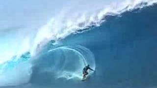 Teahupoo 12142006 [upl. by Ayatnohs]