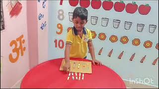 Pattern Matching Brain Development Activity by Nursery A ‎ [upl. by Bueschel]