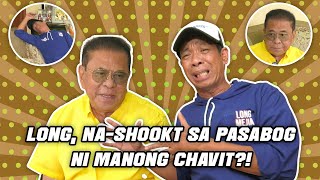 MGA EKSKLUSIBONG REBELASYON NI REPAPITS MAYOR CHAVIT SINGSON REPAPITS LONG MEJIA HINDI KINAYA [upl. by Adnohrahs]