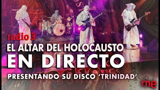 El Altar Del Holocausto ♪ Los Conciertos de Radio 3 · 2021 [upl. by Sherill]