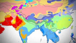 Geography Climate amp Vegetation [upl. by Emyaj120]