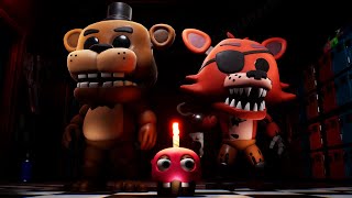 I FOUND THE FNAF LEVEL IN FUNKO FUSION [upl. by Wallas]