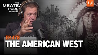 MeatEater Podcast Ep 478  The American West [upl. by Gilmer]