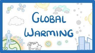 GCSE Chemistry  Global Warming amp Climate Change 68 [upl. by Meldon403]