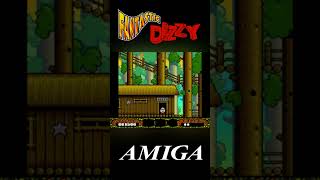 AMIGA 500  Fantastic Dizzy [upl. by Celio]