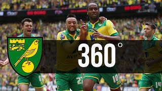 Norwich City 201415 Documentary CITY360 EPISODE 5 [upl. by Fabri]