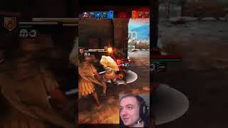 Von 2 Zenturios geganked 😭😑😭 forhonor gaming gameplay deutsch [upl. by Novad171]