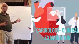 CARDIOLOGY  CLINICAL EXAMINATION 8  DR HOSSAM MOWAFY [upl. by Fredrika]