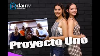 REACCION Proyecto Uno Latinos [upl. by Meeki]