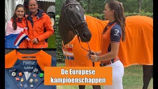 Diesel op het EK in Maarsbergen🇳🇱  deel 1  ✰vlog 81✰ [upl. by Surtemed]