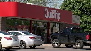 QuikTrip Founder Chester Cadieux Dies [upl. by Nylinej]