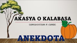 AKASYA O KALABASA ANEKDOTA [upl. by Ma255]