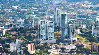 TOUR POR TEGUCIGALPA │ TRES CAMINOS HASTA LAS LOMAS DEL GUIJARRO [upl. by Wilhelmine]