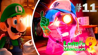 Luigis Mansion 3 l El Plomero y Su Pato l zPrabe [upl. by Aehcim968]