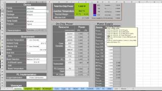 Xilinx Transceiver Power Estimation [upl. by Jovitah116]