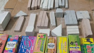 Slate pencil seller in TamilnaduCustomer packing video30 brand AvailableFor order 8754899405 [upl. by Noiroc622]