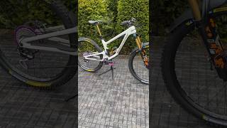 Nukeproof Giga C290 Dream bike 🤤🚀🔥 mtb subscribe giveaway shorts [upl. by Mallorie574]