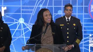 Mayor Bowser and Chief Smith Provide Update on Election Week Security [upl. by Boys]