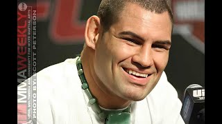 Cain Velasquez Returns to the UFC [upl. by Guinn95]