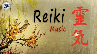 Reiki Music 639 Hz Heart Healing Energy Attract Love Emotional Healing Zen Meditation [upl. by Sleinad]