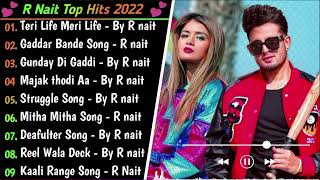 R Nait New Punjabi Songs  New Punjabi Jukebox 2023  Best R Nait Punjabi Songs Jukebox  MY LOFI [upl. by Stacey899]