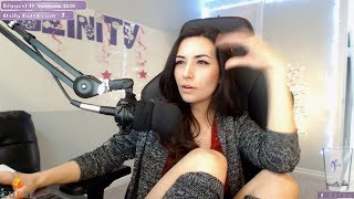 Alinity Can Apparently Do No Wrong According To Twitch [upl. by Fairweather]