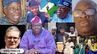 LAILAI ALEGBA KI YORUBA LOO AWON FULANI TI YARI FUN IJOBA [upl. by Anastos]