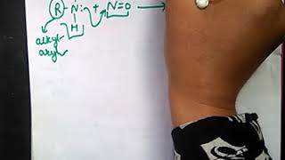 Mechanism of diazotization reaction and important points asked in exam and Viva Part 2 [upl. by Pansy600]