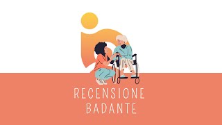 Recensione badante iscritta al Network di Badacare  Badacarecom [upl. by Gaudette]